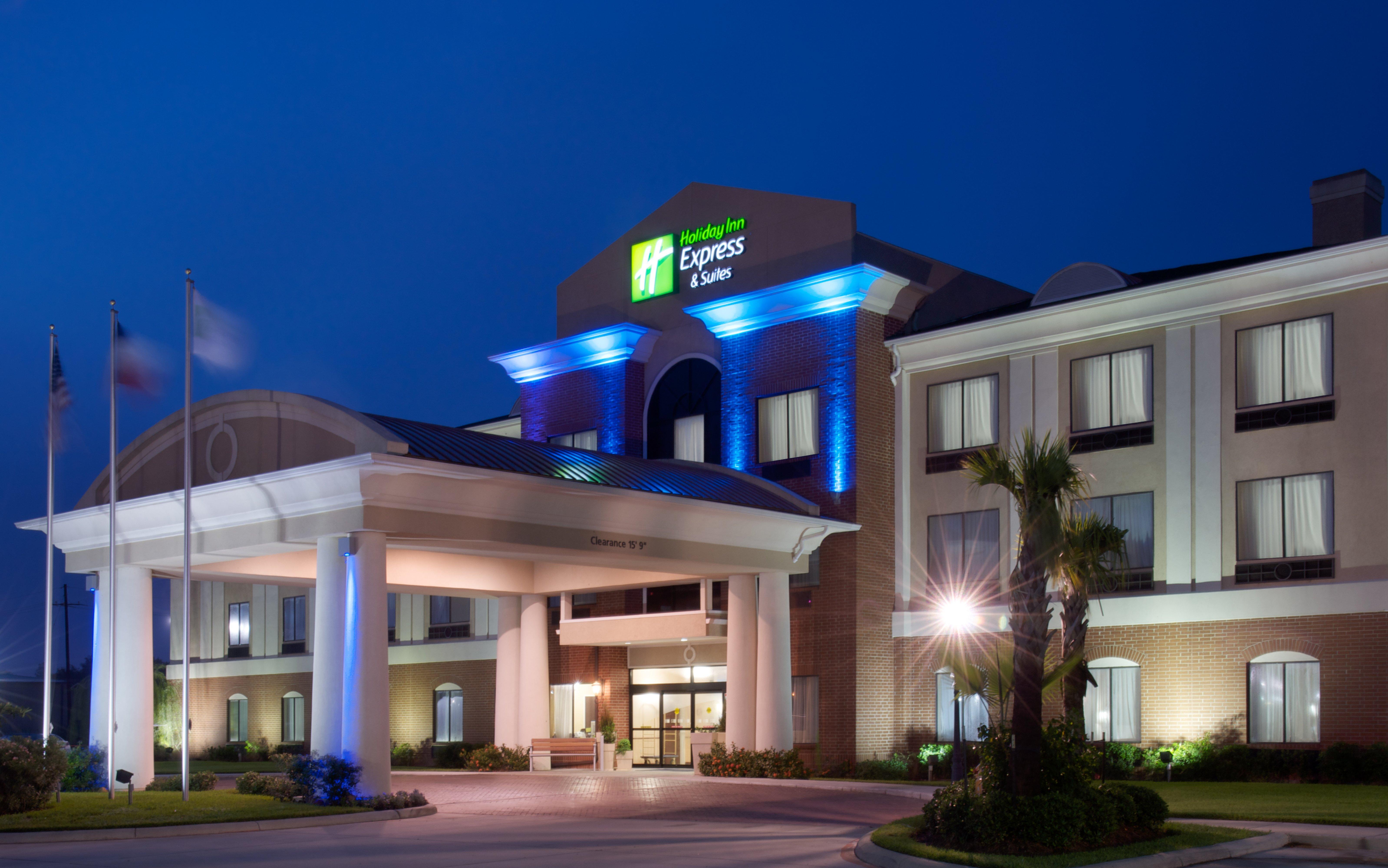 Holiday Inn Express Hotel And Suites Orange, An Ihg Hotel Extérieur photo